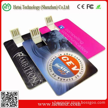 Best Selling Business Card USB Flash Drive with Best Price